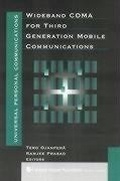 Cover: Wideband CDMA for Third Generation Mobile Communications - Artech House Publishers
