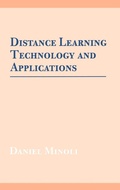 Cover: Distance Learning Technology and Applications - Artech House Publishers