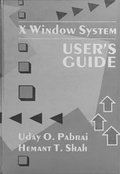 Cover: X Window System User's Guide - Artech House Publishers
