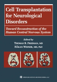 Abbildung von: Cell Transplantation for Neurological Disorders - Humana Press Inc.