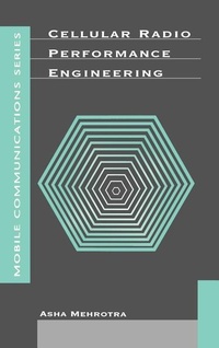 Enlarge image Cover: Cellular Radio Performance Engineering - Artech House Publishers