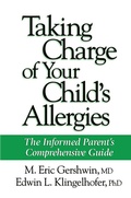 Cover: Taking Charge of Your Child's Allergies - Humana