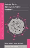 Cover: Mobile Data Communication Systems - Artech House Publishers