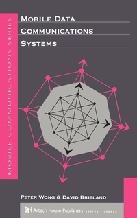 Enlarge image Cover: Mobile Data Communication Systems - Artech House Publishers
