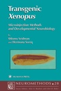 Cover: Transgenic Xenopus - Humana Press Inc.
