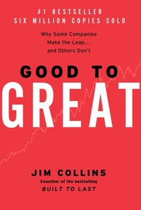 Enlarge image Cover: Good to Great - HarperCollins