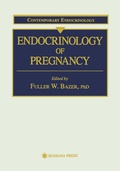 Cover: Endocrinology of Pregnancy - Humana