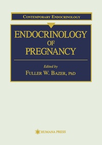 Abbildung von: Endocrinology of Pregnancy - Humana