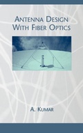 Cover: Antenna Design with Fiber Optics - Artech House Publishers