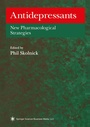 Cover: Antidepressants - Humana Press Inc.