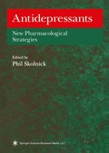Cover: Antidepressants - Humana Press Inc.