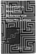 Cover: Successful Marketing Strategy for High-tech Firms - Artech House Publishers