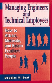Enlarge image Cover: Managing Engineers and Technical Employees - Artech House Publishers