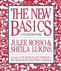 Cover: The New Basics Cookbook - Workman Adult