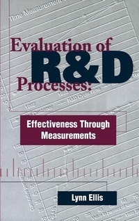 Enlarge image Cover: Evaluation of R & D Processes - Artech House Publishers