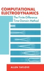 Cover: Computational Electrodynamics - Artech House Publishers