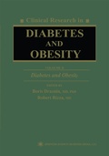 Cover: Clinical Research in Diabetes and Obesity, Volume 2 - Humana