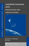Cover: Understanding GPS - Artech House Publishers