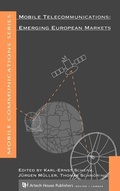Cover: Mobile Telecommunications - Artech House Publishers