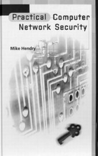 Enlarge image Cover: Practical Computer Network Security - Artech House Publishers