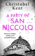 Cover: A Party in San Niccolo - Sphere