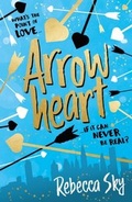 Cover: Arrowheart - Hodder Children's Books