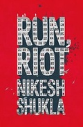 Cover: Run, Riot - Hodder Children's Books