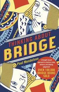 Enlarge image Cover: Thinking About Bridge - Robinson