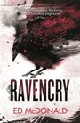 Cover: Ravencry - Gollancz