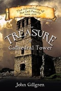 Cover: The Treasure of Cathedral Tower - John Gillgren