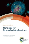 Cover: Nanogels for Biomedical Applications - Royal Society of Chemistry