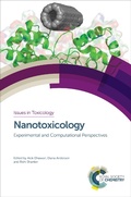 Cover: Nanotoxicology - Royal Society of Chemistry