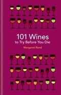 Cover: 101 Wines to try before you die - Cassell