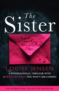 Cover: The Sister - BOOKOUTURE