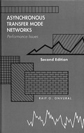 Cover: Asynchronous Transfer Mode Networks: Performance Issues, Second Edition - Artech House Publishers
