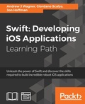 Cover: Swift: Developing iOS Applications - Packt Publishing