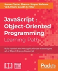 Cover: JavaScript : Object-Oriented Programming - Packt Publishing