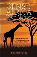 Cover: Sense Africa Five Ways - Wordcatcher Publishing