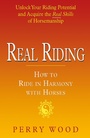 Cover: Real Riding - Kenilworth Press Ltd