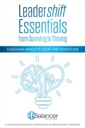 Cover: Leadershift Essentials: From Surviving to Thriving - Vivid Publishing