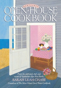 Enlarge image Cover: Nantucket Open-House Cookbook - Workman Adult