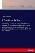 Cover: A Treatise on the Scurvy - Hansebooks