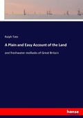 Cover: A Plain and Easy Account of the Land - Hansebooks