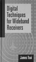 Cover: Digital Techniques for Wideband Receivers - Artech House Publishers