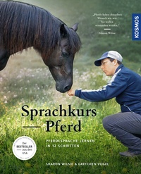 Abbildung von: Sprachkurs Pferd - Kosmos