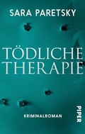 Cover: T&ouml;dliche Therapie - Piper