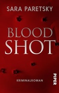 Cover: Blood Shot - Piper