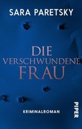 Cover: Die verschwundene Frau - Piper