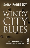 Cover: Windy City Blues - Piper