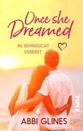 Cover: Once She Dreamed - In Sehnsucht vereint - Piper